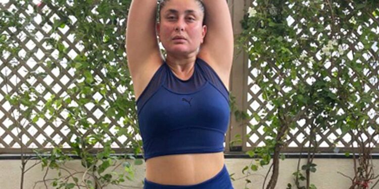 ≡ These are 9 Bollywood actresses who like to do yoga! 》Her Beauty