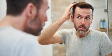 ≡ Tips to Help Regrowth Hair Naturally (For Men) ➤ Brain Berries