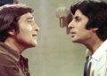 ≡ When Amitabh Bachchan tried to stop Vinod Khanna from leaving Bollywood, but Vinod's answer was shocking! ➤ Brain Berries
