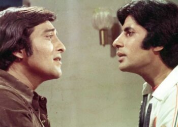 ≡ When Amitabh Bachchan tried to stop Vinod Khanna from leaving Bollywood, but Vinod's answer was shocking! ➤ Brain Berries