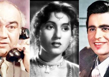 ≡ When Madhubala expressed her love to Premnath by giving her a rose – religion thwarted love! ➤ Brain Berries