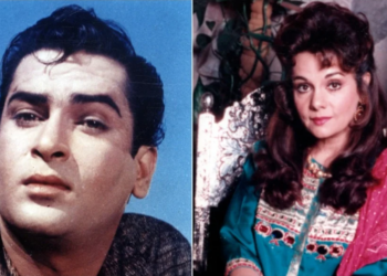 ≡ When Mumtaz refused to marry Shammi Kapoor! A strict rule of Prithviraj Kapoor broke the love relationship! ➤ Brain Berries
