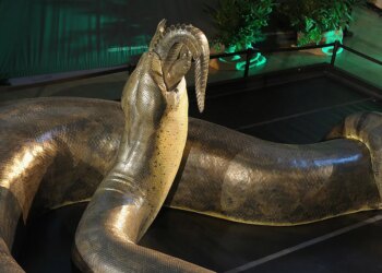 ≡ Which snake is bigger, Titanoboa or Anaconda? Know the difference between these two! ➤ Brain Berries