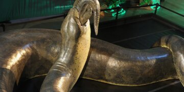 ≡ Which snake is bigger, Titanoboa or Anaconda? Know the difference between these two! ➤ Brain Berries
