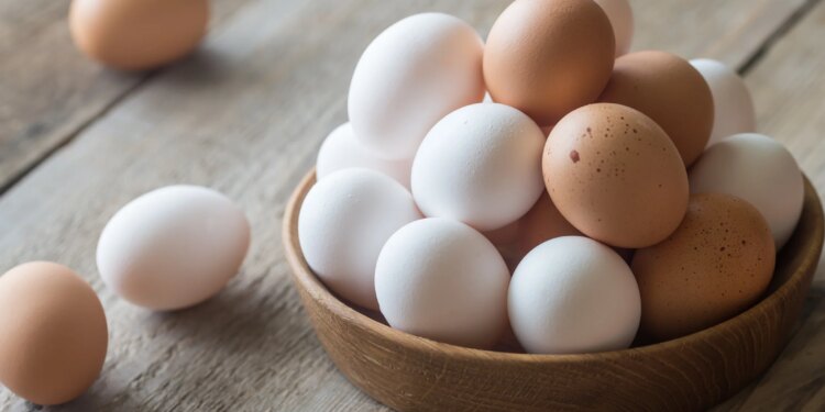 ≡ Why eggs should not be kept in the refrigerator 》 Her Beauty
