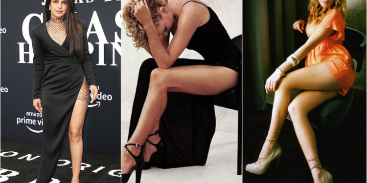 ≡ World's hottest actresses whose beautiful toned legs won millions of hearts 》 Her Beauty