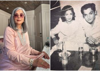≡ Zeenat Aman's mother's heartbreak, her reaction to his running away from home and her unwavering support for Zeenat ➤ Brain Berries