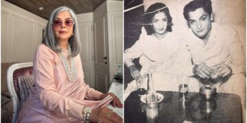 ≡ Zeenat Aman's mother's heartbreak, her reaction to his running away from home and her unwavering support for Zeenat ➤ Brain Berries