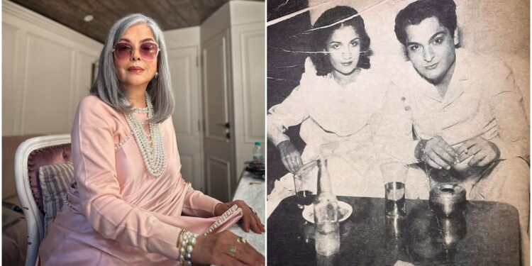 ≡ Zeenat Aman's mother's heartbreak, her reaction to his running away from home and her unwavering support for Zeenat ➤ Brain Berries