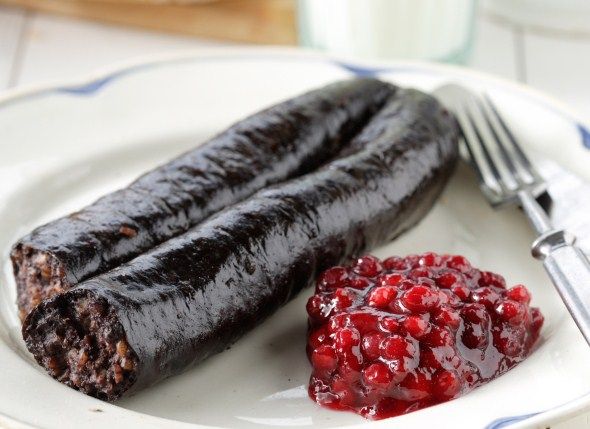 ≡ 10 Distasteful Foods That Westerners Enjoy Eating ➤ Brain Berries
