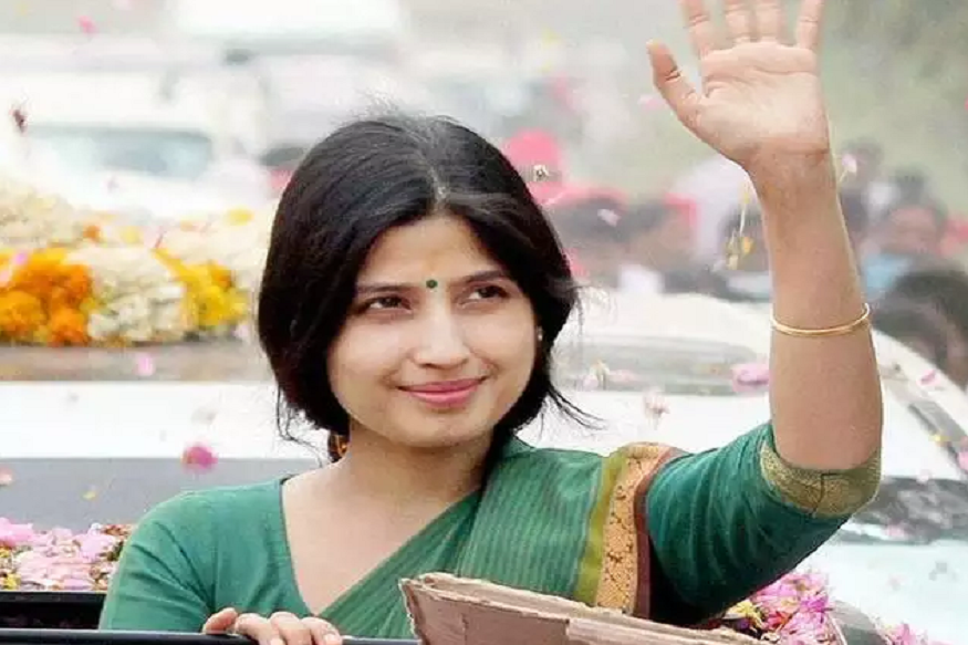≡ 6 Uniquely Beautiful Wives of Indian Politicians Who Compete with Indian Film Actresses 》 Her Beauty