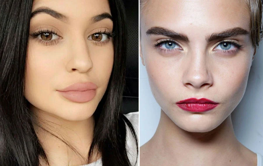 ≡ 7 Celebrities Made Famous Because of Their Body Parts ➤ Brain Berries