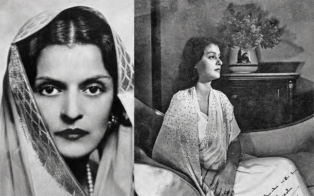 ≡ 7 High Class Delightful Princesses of Indian History 》 Her Beauty