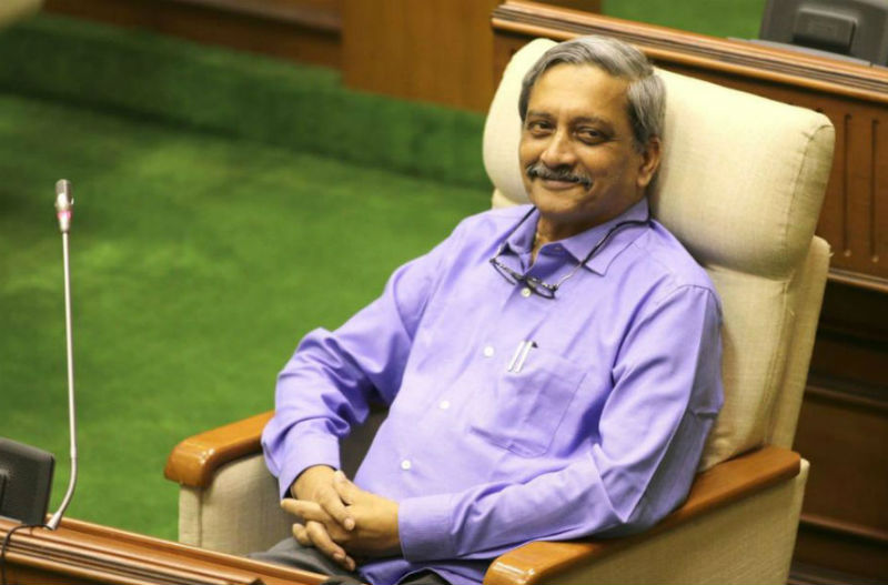 ≡ 7 facts about Manohar Parrikar that you probably don't know ➤ Brain Berries