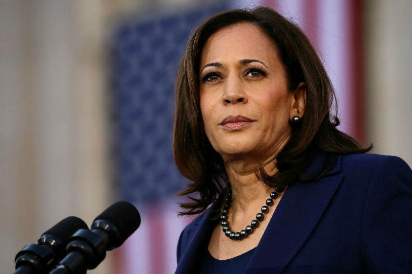 ≡ 7 interesting facts about Kamala Harris 》 Her Beauty