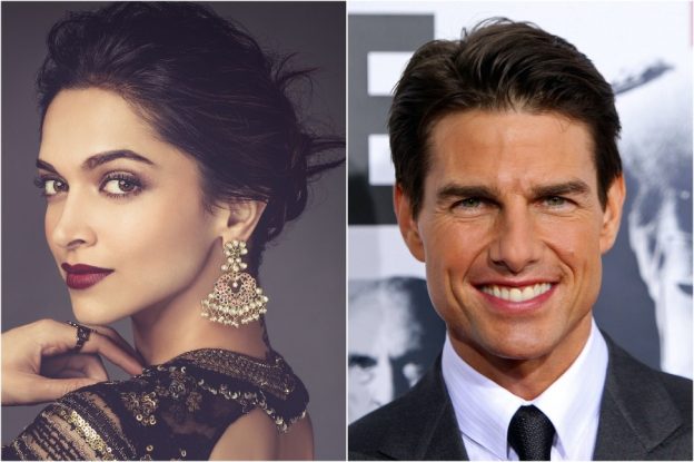 ≡ 9 Bollywood Celebrities and Their Hollywood Crushes 》 Her Beauty