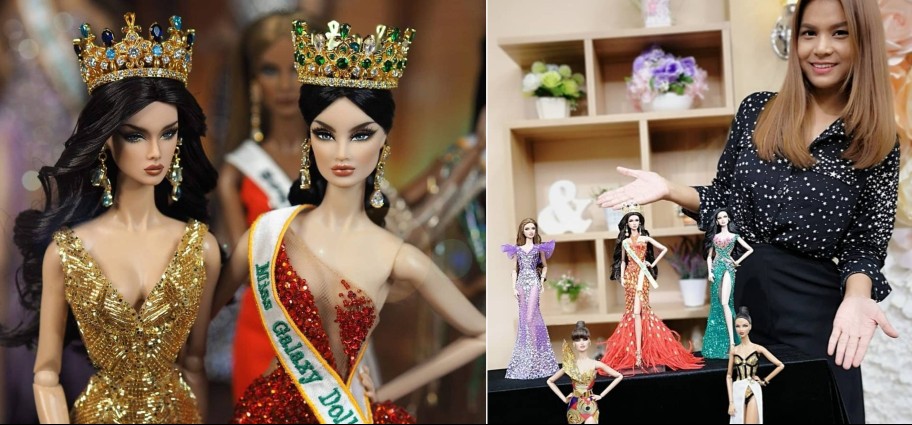 ≡ Grace Panisara - Shining Star in Doll Fashion ➤ Brain Berries
