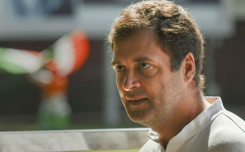 ≡ Rahul Gandhi's resignation? - 7 evidences that establish that the Gandhi dynasty may be coming to an end - ➤ Brain Berries