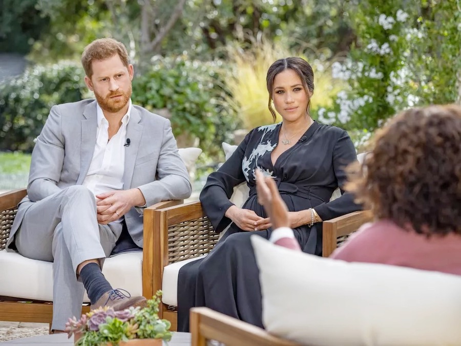 ≡ Shocking facts we learned from Meghan and Harry's Oprah interview 》 Her Beauty