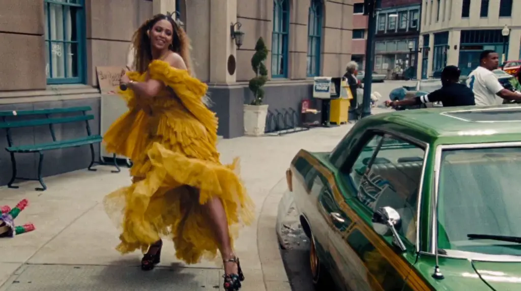 ≡ Such secrets hidden in Beyonce's music video, which have not been noticed by anyone till date! 》Her Beauty