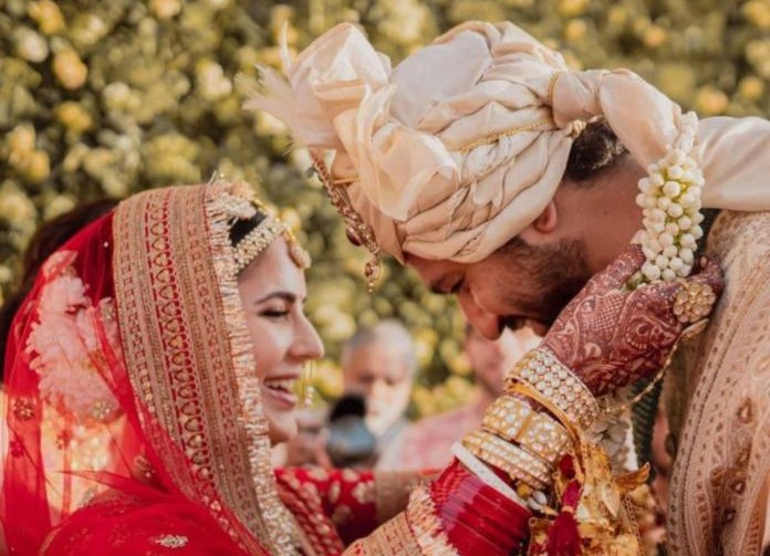≡ Those weddings of 2021 which were very special 》 Her Beauty