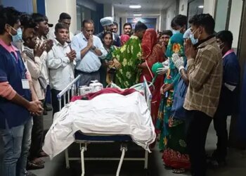 1,032 organs and tissues donated to Ahmedabad Civil Hospital in six years