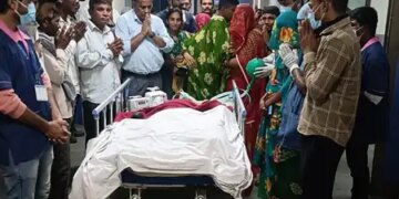 1,032 organs and tissues donated to Ahmedabad Civil Hospital in six years