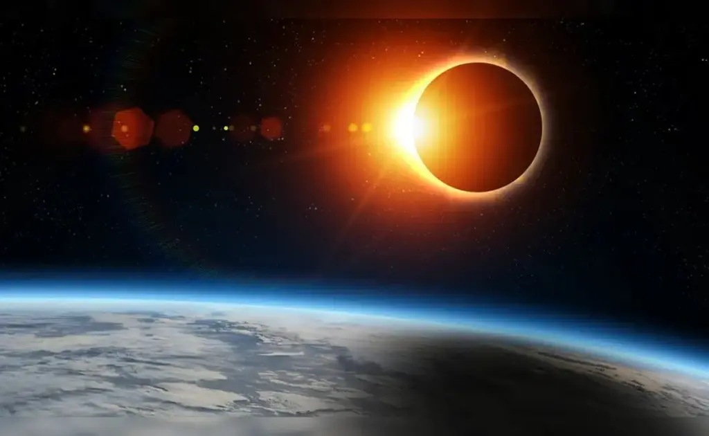 12 August 2026: The world will see a rare total solar eclipse, the day will be covered in darkness.