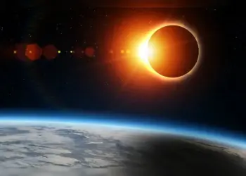 12 August 2026: The world will see a rare total solar eclipse, the day will be covered in darkness.