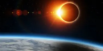 12 August 2026: The world will see a rare total solar eclipse, the day will be covered in darkness.