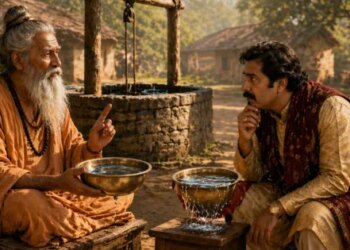 Bodh Katha: The truth of the empty bowl