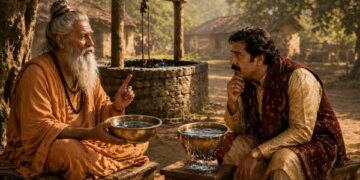 Bodh Katha: The truth of the empty bowl