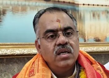 Political battle regarding FIR against Sandeep Pathak, Tarun Chugh accused AAP of doing politics of revenge