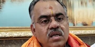 Political battle regarding FIR against Sandeep Pathak, Tarun Chugh accused AAP of doing politics of revenge