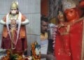 More than 400 Bhandaras in Lucknow today, worship and huge crowd at all the major Hanuman temples in the city on Tuesday of Jyeshtha month.