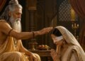 Mythology: Gandhari was blessed with 100 sons.