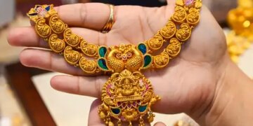Gold rose by Rs 2,721 this week amid ongoing tension in the Strait of Hormuz; Silver rises by Rs 11,363