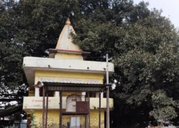 Ramvatika: Where the beauty of Balram was reflected in Tulsi's speech.