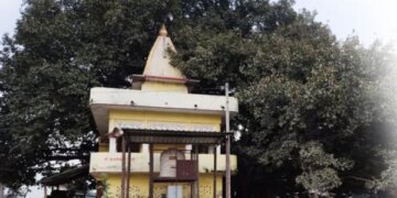 Ramvatika: Where the beauty of Balram was reflected in Tulsi's speech.