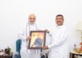 West Bengal CM meets Home Minister, reiterates commitment towards developed Bengal