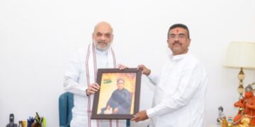West Bengal CM meets Home Minister, reiterates commitment towards developed Bengal