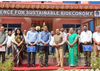 The next phase of India's economic development will emerge from the Himalayan region: Dr. Jitendra Singh