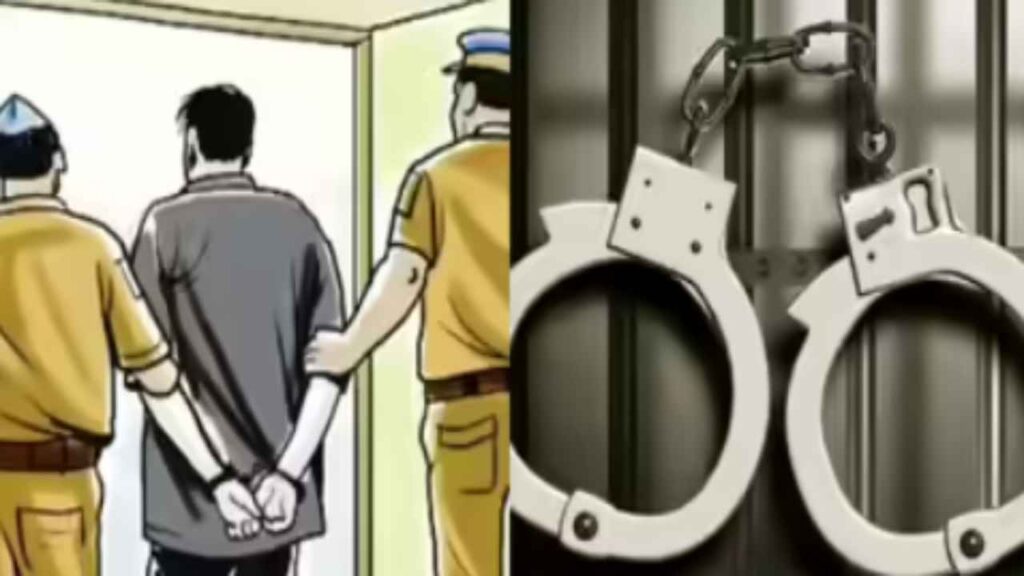 Jharkhand News| Latest Hindi News | UP Breaking News in Hindi Newstrack | Jharkhand News: Smuggler arrested with brown sugar worth Rs 15 lakh in Chatra, police launched a big operation. News Track in Hindi