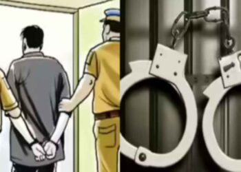 Jharkhand News| Latest Hindi News | UP Breaking News in Hindi Newstrack | Jharkhand News: Smuggler arrested with brown sugar worth Rs 15 lakh in Chatra, police launched a big operation. News Track in Hindi
