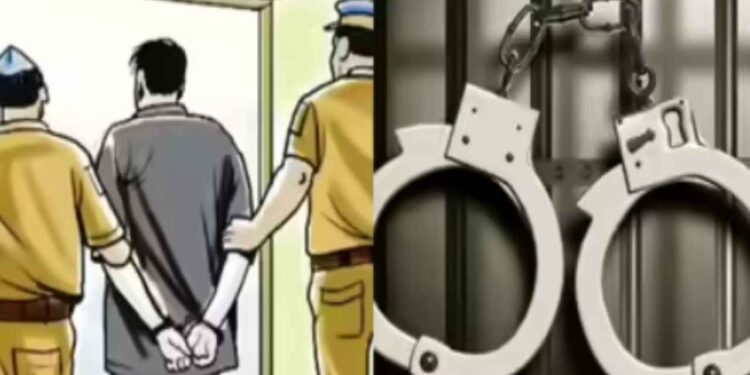 Jharkhand News| Latest Hindi News | UP Breaking News in Hindi Newstrack | Jharkhand News: Smuggler arrested with brown sugar worth Rs 15 lakh in Chatra, police launched a big operation. News Track in Hindi