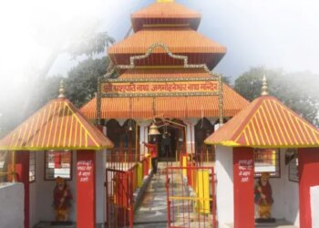 Amazing Shivdham of Faith