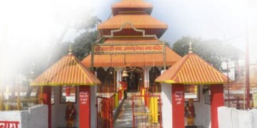 Amazing Shivdham of Faith