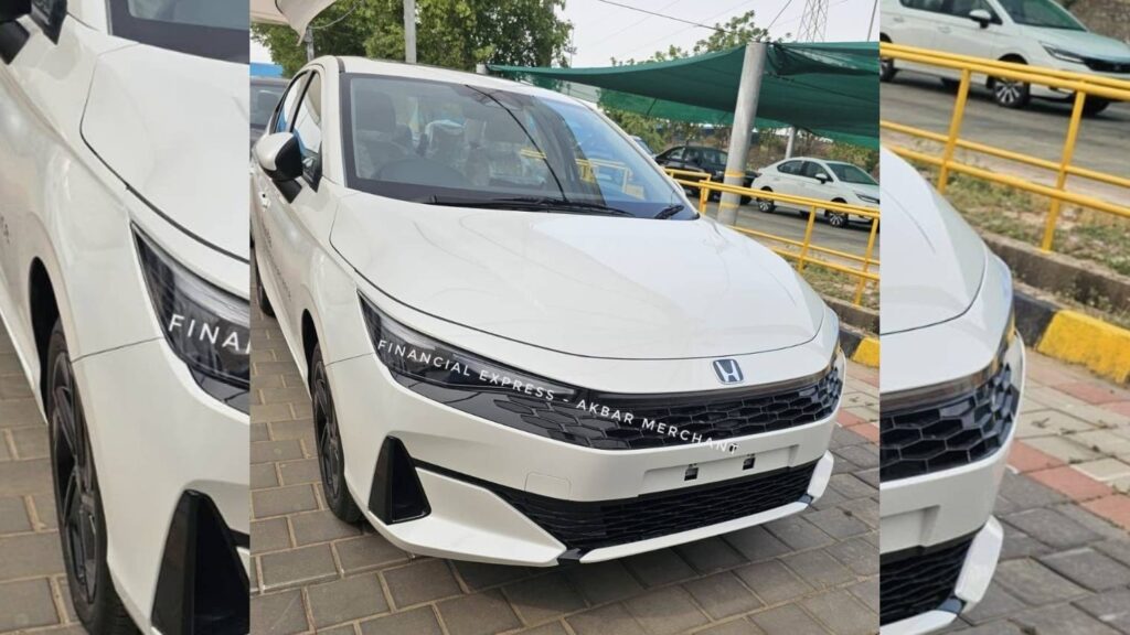 2026 Honda City
