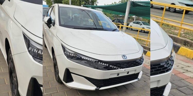 2026 Honda City