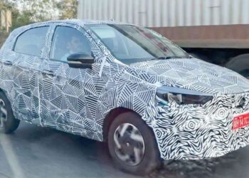 2026 Tata Tiago EV